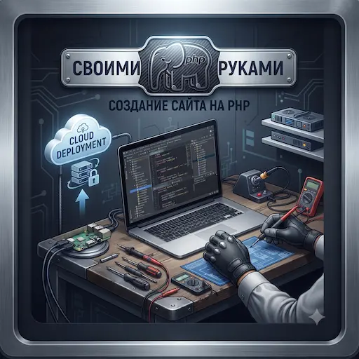 Создание сайта на PHP своими руками